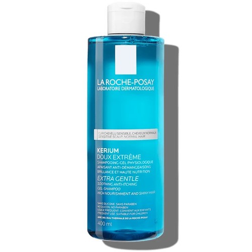 Roche posay kerium shampoo - la, roche-posay